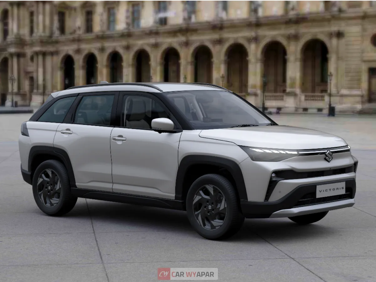 Maruti Victoris ZXI Plus AT AWD